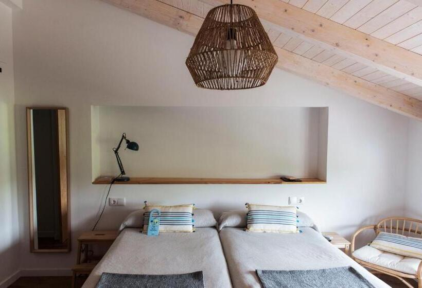 Номер Стандарт Трехместный, La Casita De Melón