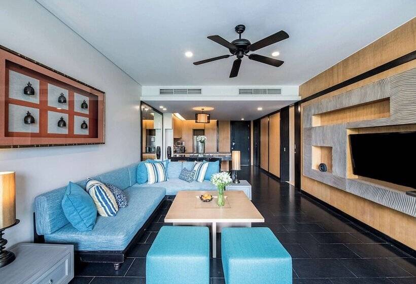 سوئیت 2 خوابه, Avani+ Mai Khao Phuket Suites
