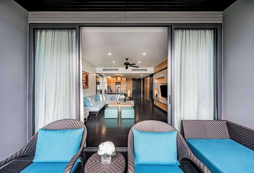 سوئیت 2 خوابه, Avani+ Mai Khao Phuket Suites