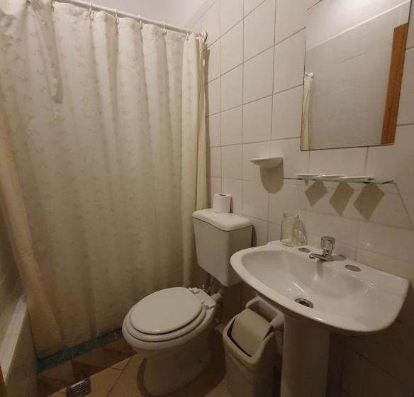 اتاق استاندارد سه نفره, Hosteria La Pushka