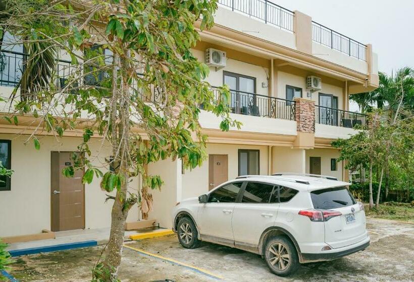 Deluxe Suite Sea View, Saipan Emerald Villa