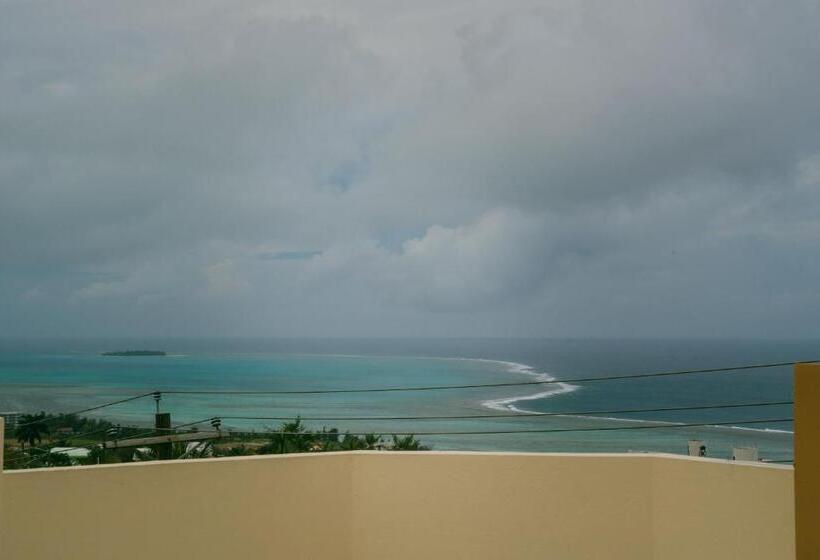 Superior Studio Sea View, Saipan Emerald Villa