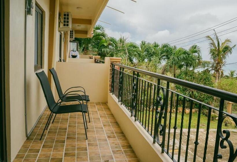 سوییت سوپریور با چشم‌انداز دریا, Saipan Emerald Villa