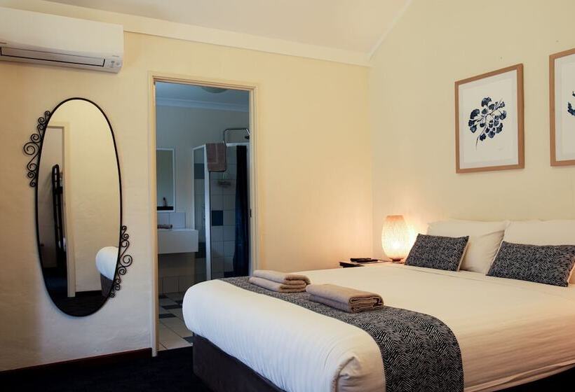 اتاق استاندارد با تخت دو نفره بزرگ, Surfpoint Resort At Prevelly