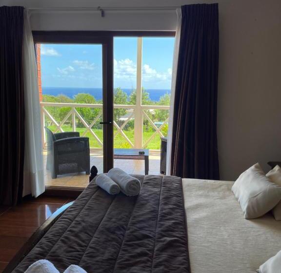 اتاق استاندارد با تخت بزرگ, Teanehi Bed & Breakfast