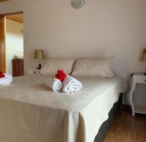 اتاق لوکس, Teanehi Bed & Breakfast