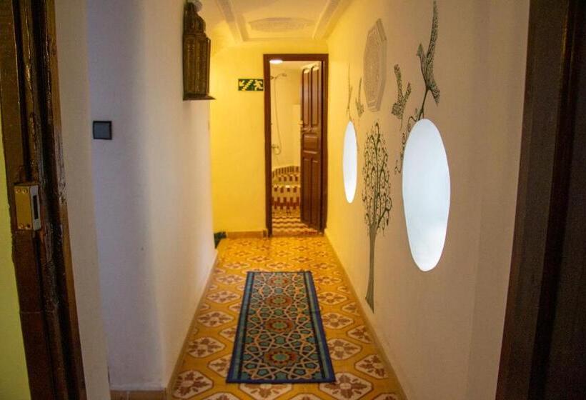 Habitación Familiar, Riad Baba