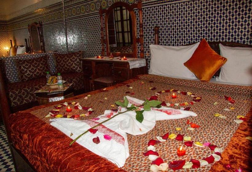 اتاق استاندارد, Riad Baba