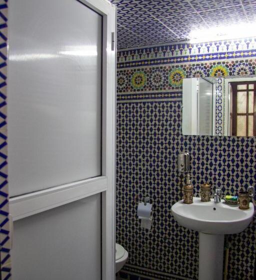 اتاق استاندارد, Riad Baba
