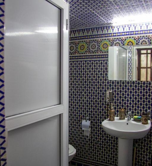 Habitación Estándar, Riad Baba