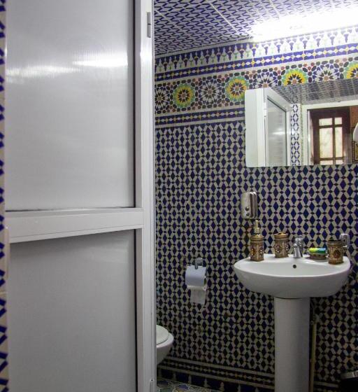 Habitación Estándar, Riad Baba