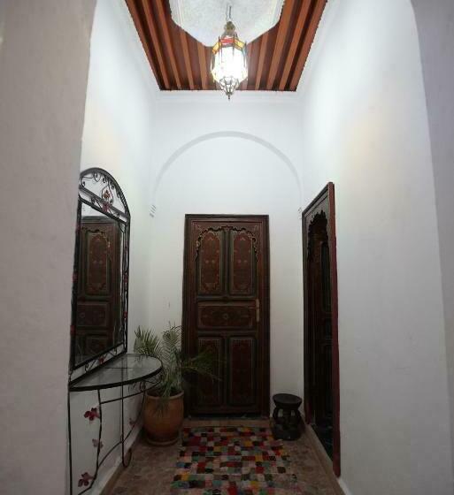 اتاق استاندارد, The Riad Hostel Tangier