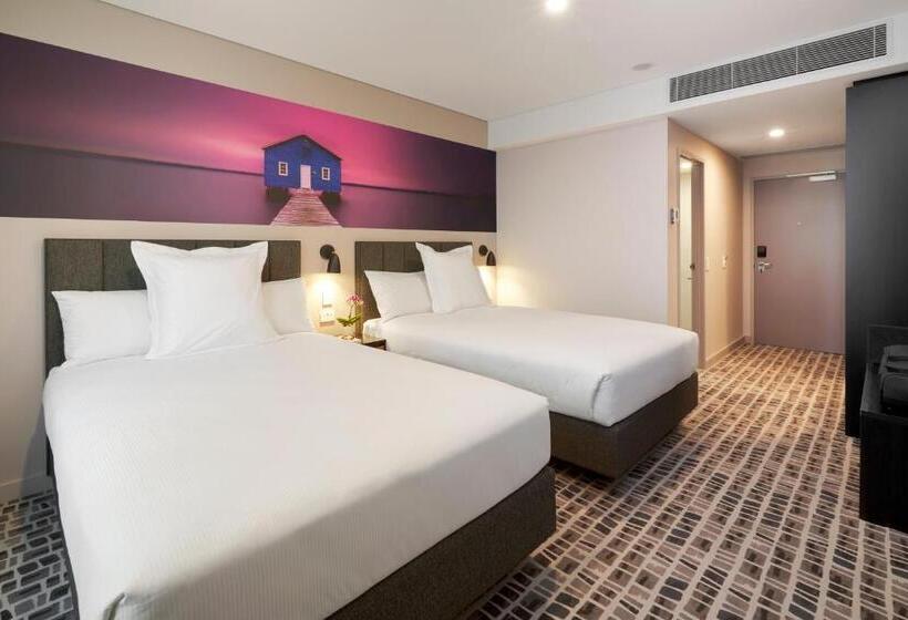 اتاق سوپریور, Novotel Perth Murray Street