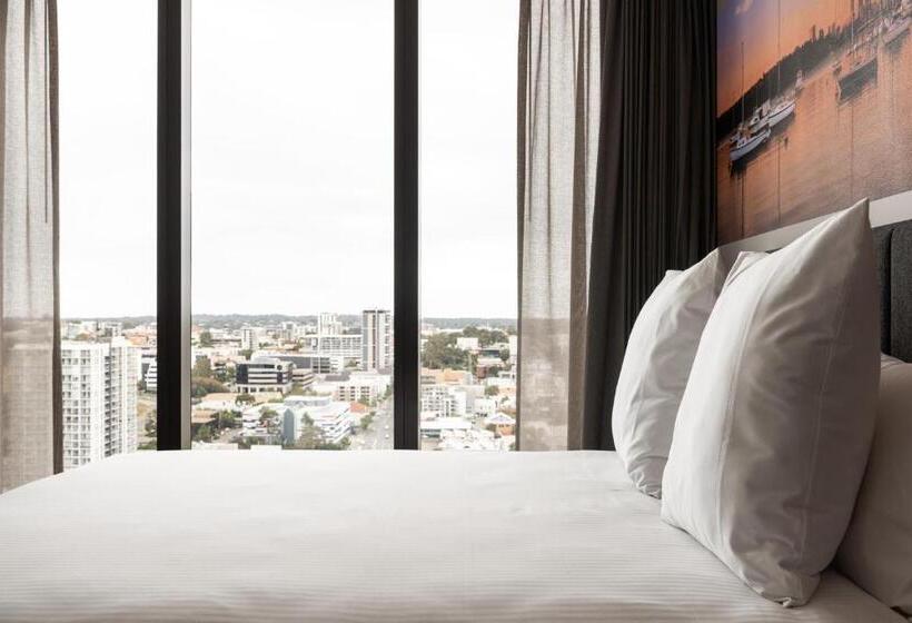 سوئیت اجرایی با تخت کینگ, Novotel Perth Murray Street