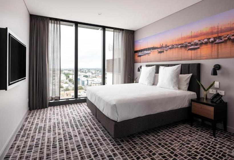 سوئیت اجرایی با تخت کینگ, Novotel Perth Murray Street