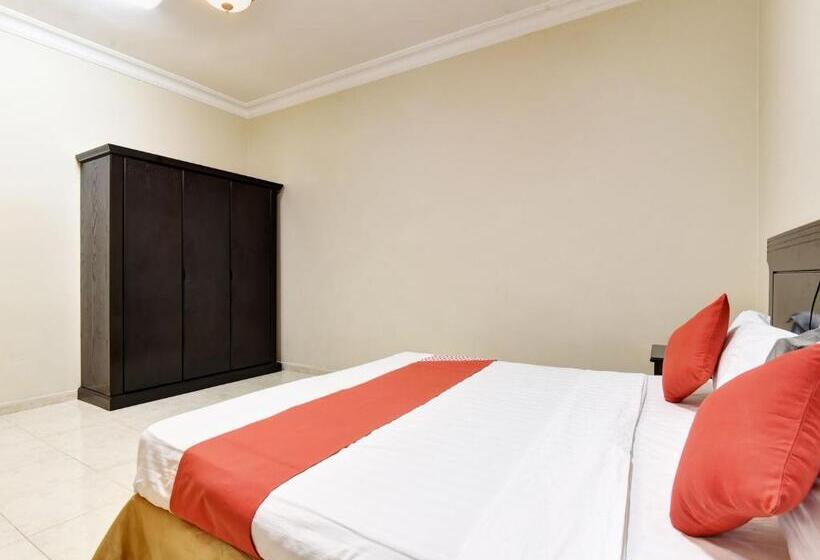آپارتمان 1 خوابه, رونزا للشقق المخدومة Rwnza Hotel Apartments