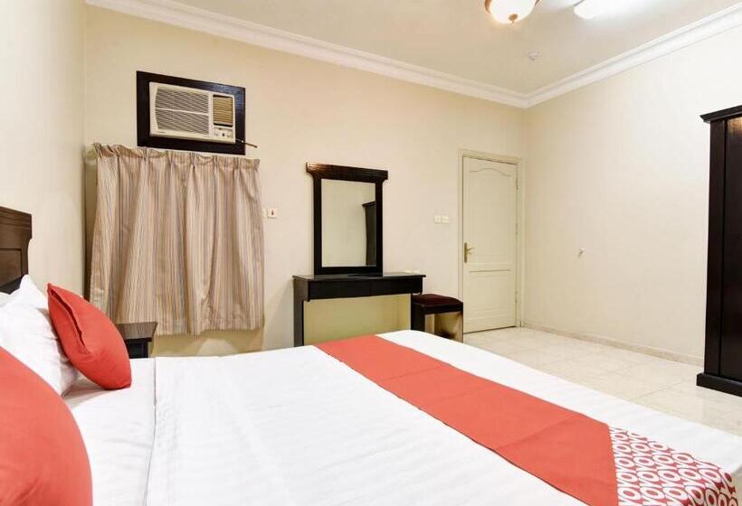 آپارتمان 1 خوابه, رونزا للشقق المخدومة Rwnza Hotel Apartments