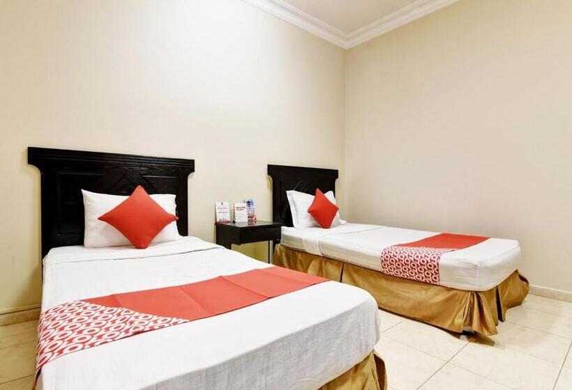 آپارتمان 1 خوابه, رونزا للشقق المخدومة Rwnza Hotel Apartments
