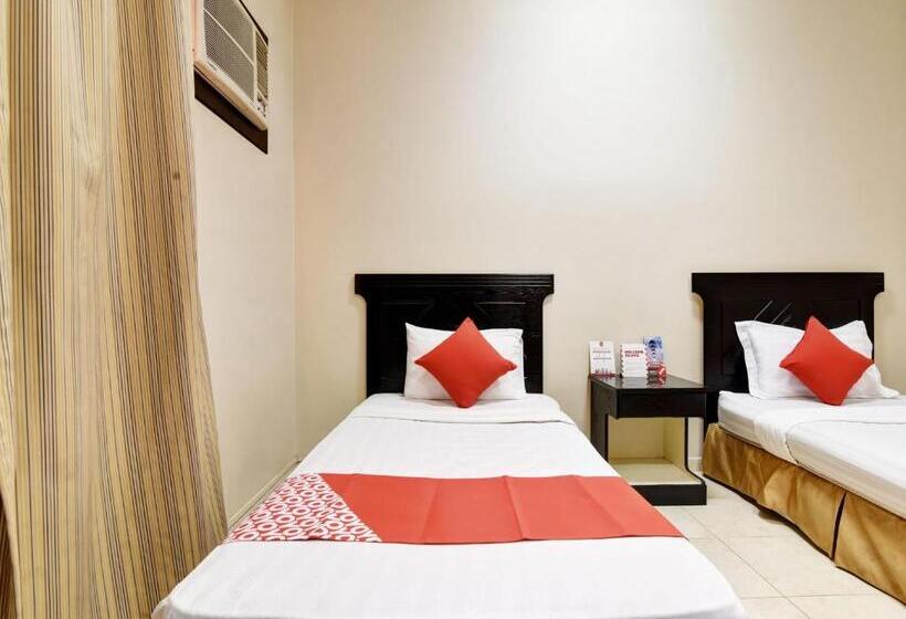 آپارتمان 1 خوابه, رونزا للشقق المخدومة Rwnza Hotel Apartments
