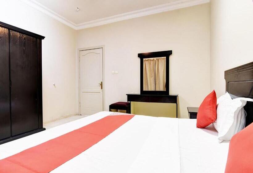 آپارتمان 2 خوابه, رونزا للشقق المخدومة Rwnza Hotel Apartments