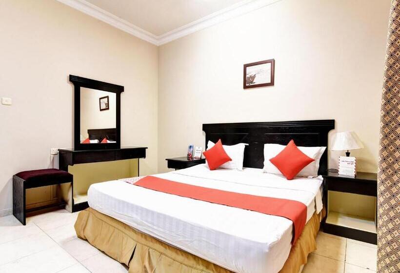 آپارتمان 2 خوابه, رونزا للشقق المخدومة Rwnza Hotel Apartments