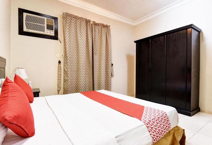 آپارتمان 2 خوابه, رونزا للشقق المخدومة Rwnza Hotel Apartments