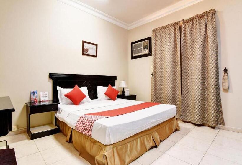 آپارتمان 2 خوابه, رونزا للشقق المخدومة Rwnza Hotel Apartments