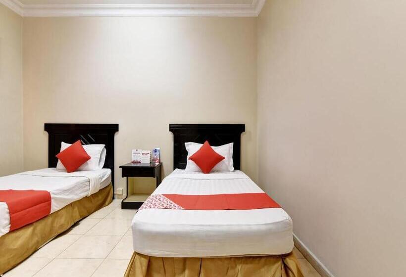 آپارتمان 1 خوابه, رونزا للشقق المخدومة Rwnza Hotel Apartments
