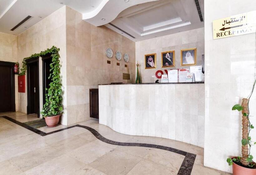 آپارتمان 1 خوابه, رونزا للشقق المخدومة Rwnza Hotel Apartments