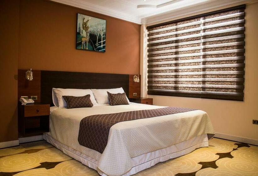 اتاق استاندارد, Pairumani