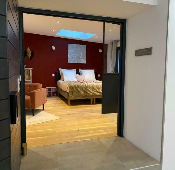 آپارتمان سوپریور 1 خوابه, Les Suites De Bougainville