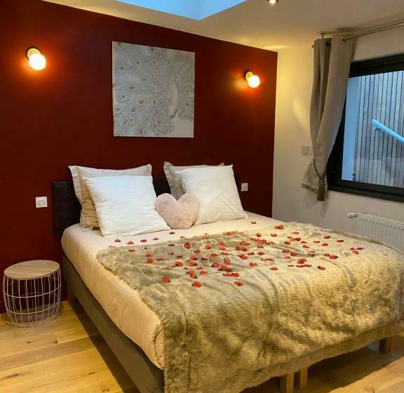 آپارتمان سوپریور 1 خوابه, Les Suites De Bougainville