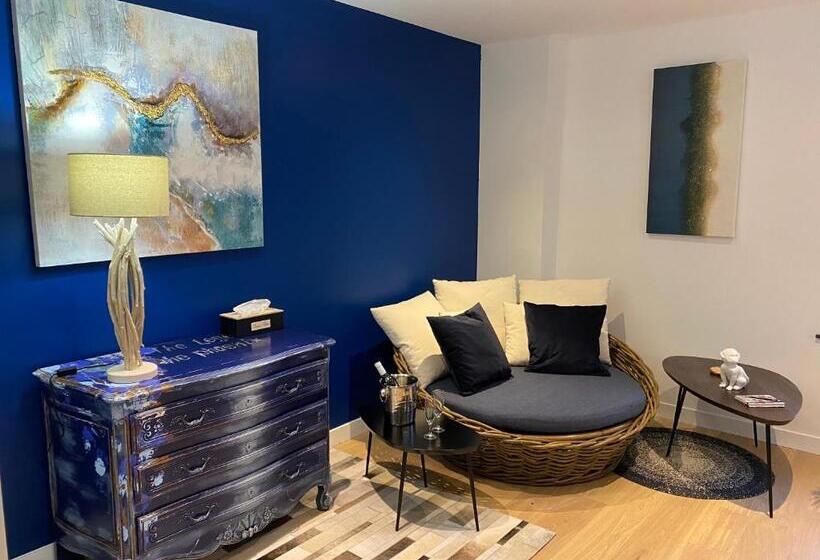 آپارتمان سوپریور 1 خوابه, Les Suites De Bougainville