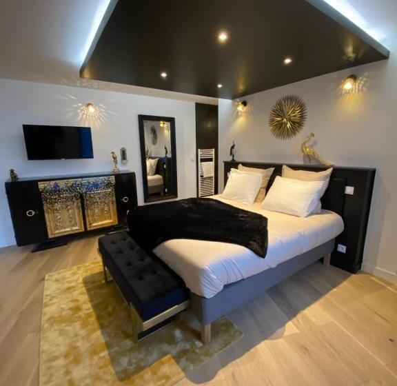 آپارتمان سوپریور 1 خوابه, Les Suites De Bougainville