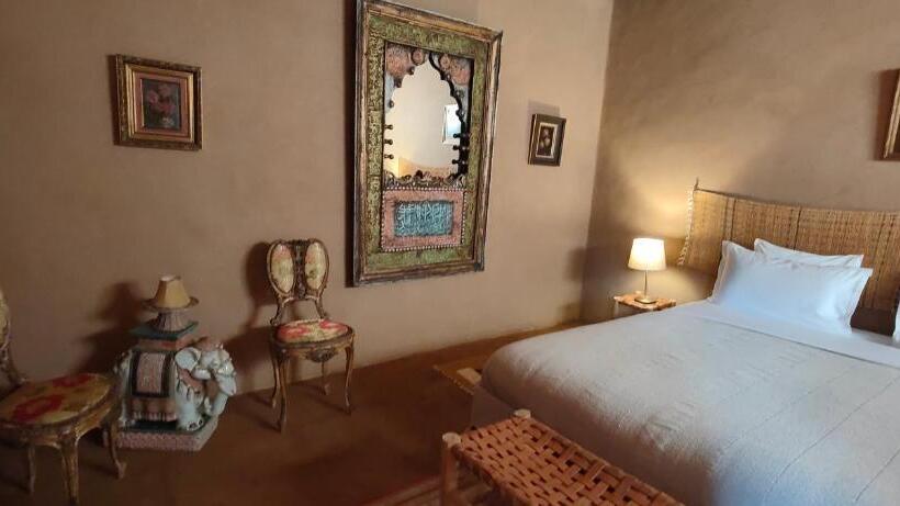 디럭스 룸, Dar Tawarta Guest House Dakhla