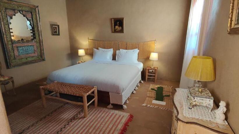 디럭스 룸, Dar Tawarta Guest House Dakhla
