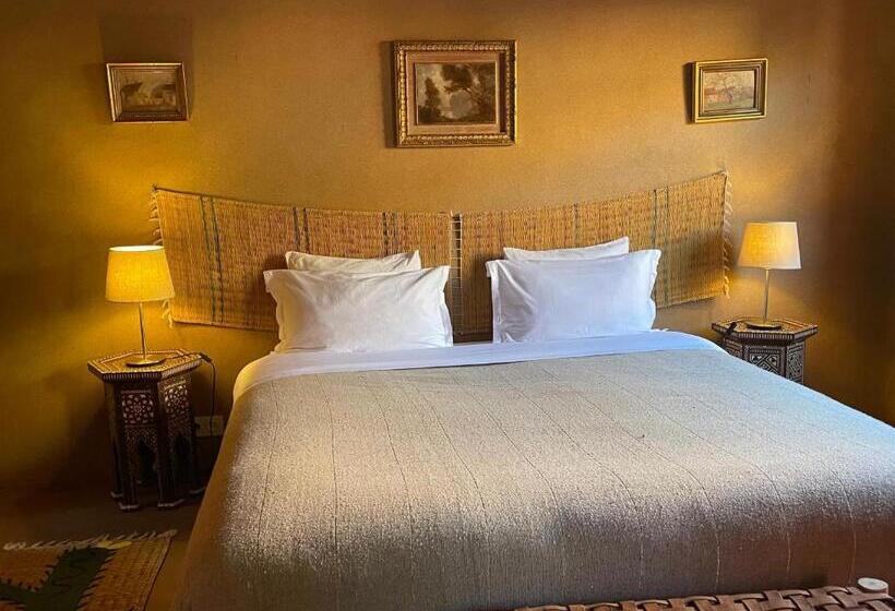 디럭스 룸, Dar Tawarta Guest House Dakhla