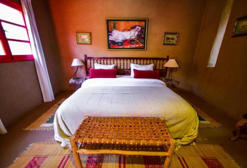 디럭스 룸, Dar Tawarta Guest House Dakhla