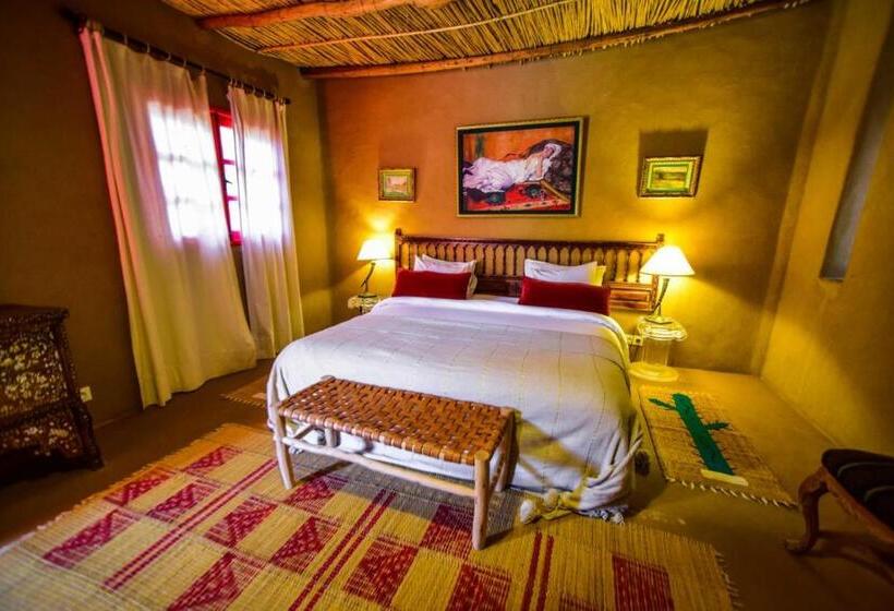 디럭스 룸, Dar Tawarta Guest House Dakhla