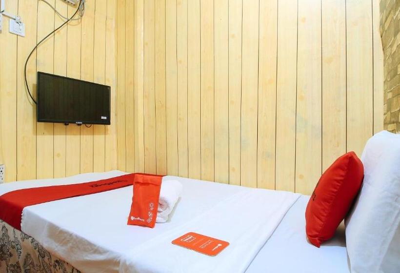 اتاق استاندارد یک نفره, Reddoorz Near Owwa Pasay