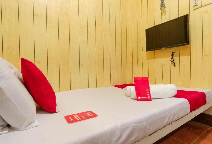 اتاق استاندارد یک نفره, Reddoorz Near Owwa Pasay