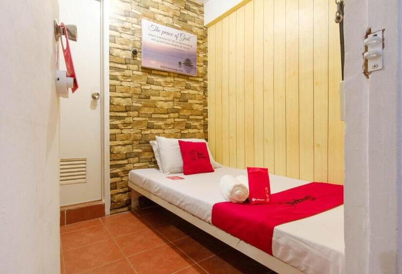 اتاق استاندارد یک نفره, Reddoorz Near Owwa Pasay