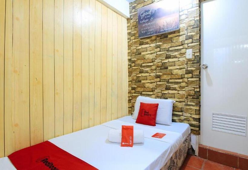 اتاق استاندارد یک نفره, Reddoorz Near Owwa Pasay
