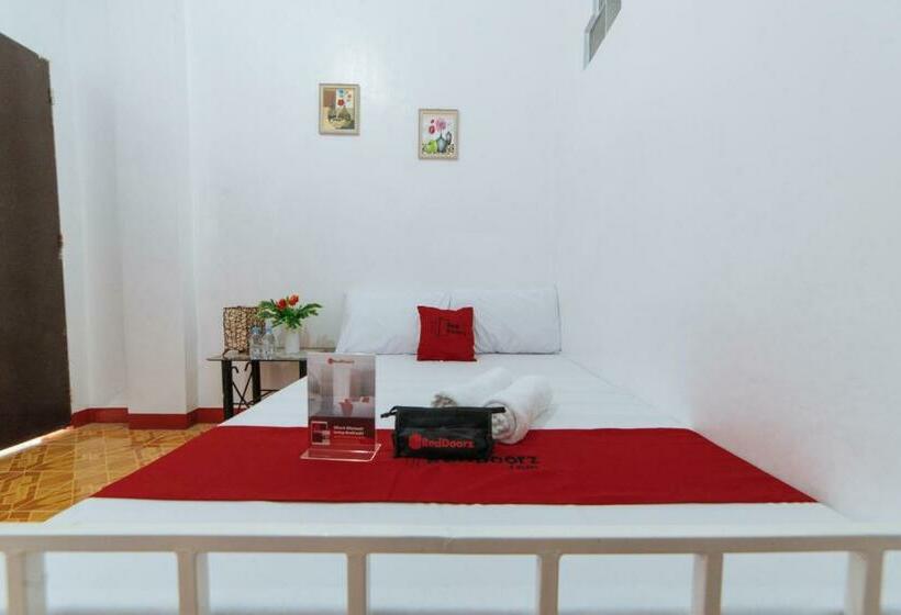 اتاق استاندارد, Reddoorz @ Pag Asa Rawis Legaspi