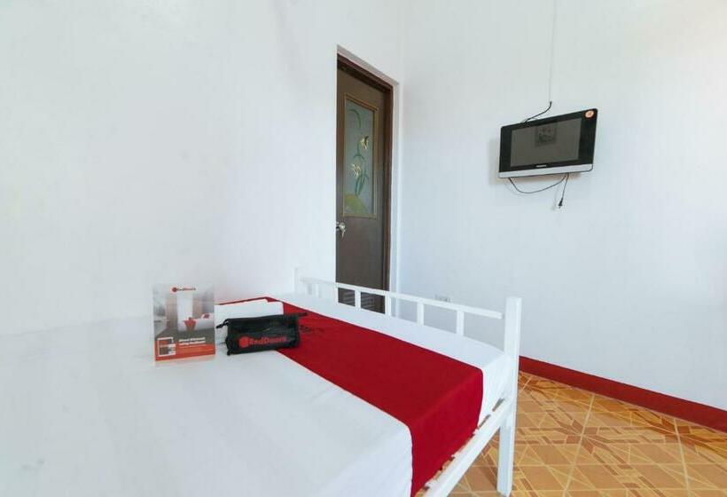 اتاق استاندارد, Reddoorz @ Pag Asa Rawis Legaspi