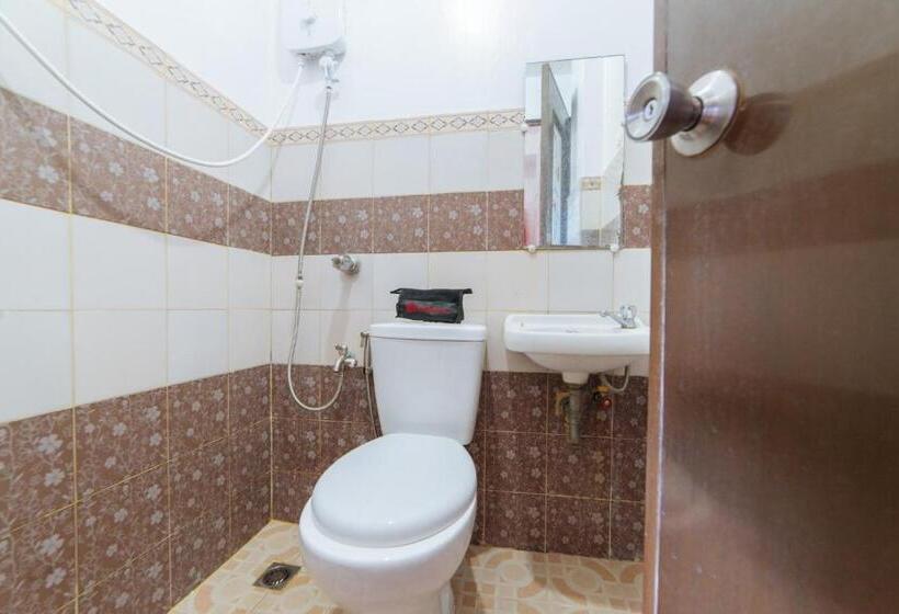 اتاق استاندارد, Reddoorz @ Pag Asa Rawis Legaspi