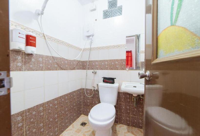 اتاق استاندارد, Reddoorz @ Pag Asa Rawis Legaspi