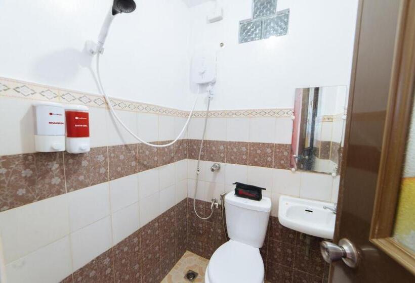 اتاق استاندارد, Reddoorz @ Pag Asa Rawis Legaspi