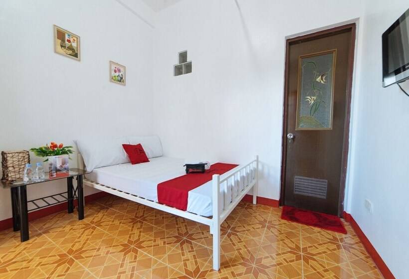 اتاق استاندارد, Reddoorz @ Pag Asa Rawis Legaspi