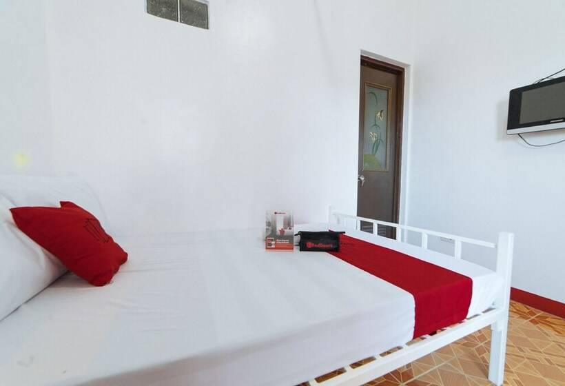 اتاق استاندارد, Reddoorz @ Pag Asa Rawis Legaspi